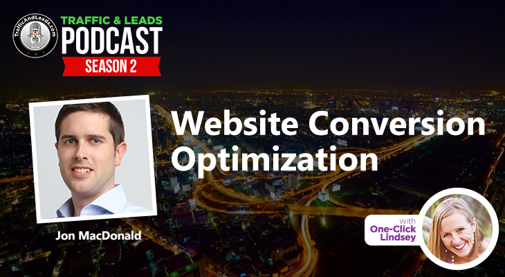 Website Conversion Optimization