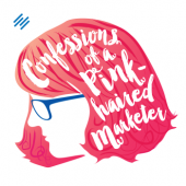 Confessions of a Pink-Haired Marketer Confessions of a Pink-Haired Marketer
