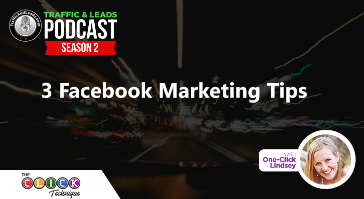 Facebook Marketing Tips