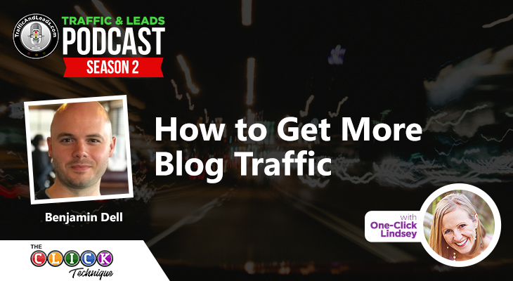 How to Get More Blog Traffic
