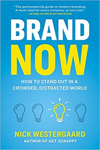 Brand Now Book