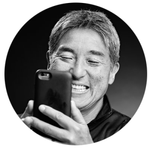 Guy Kawasaki