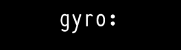 Gyro