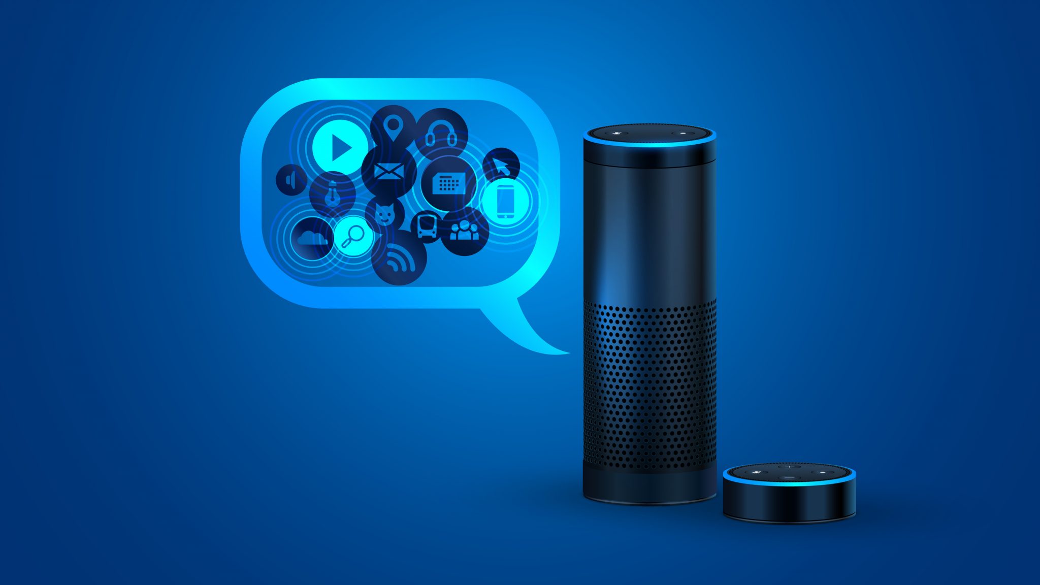 Smart Speaker Marketing