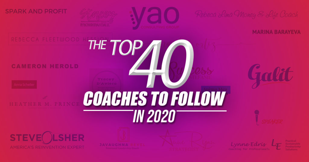 Top Coaches to Follow