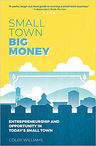 small town big money