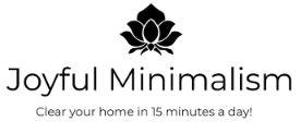 joyful minimalism
