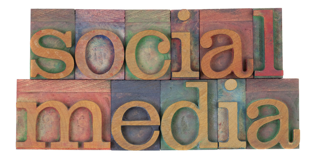 Get Media Attention Using Social Media