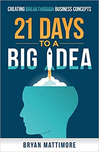 21 days to a big idea