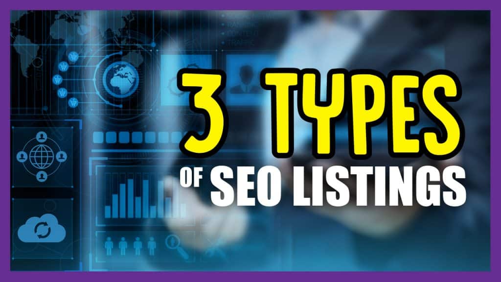 3 Types of SEO