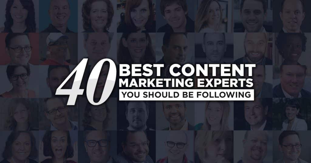 Content Marketing Experts