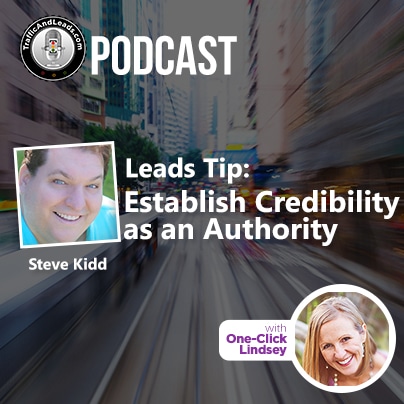 Establish Credibility