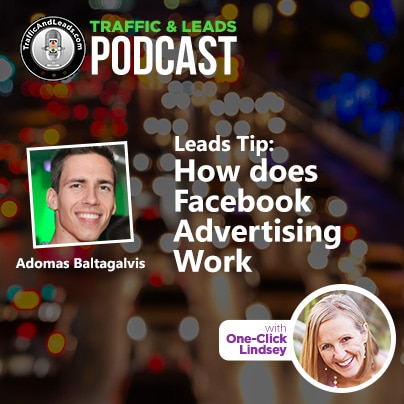Lead and Leads Tip: How does Facebook Advertising Work