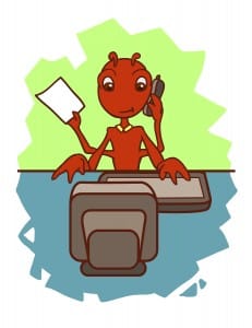 After a long day of work, he diligently sets aside time to write his content, respond to his fans, put together videos and manage his finances to make sure he has the budget to get his form developed.