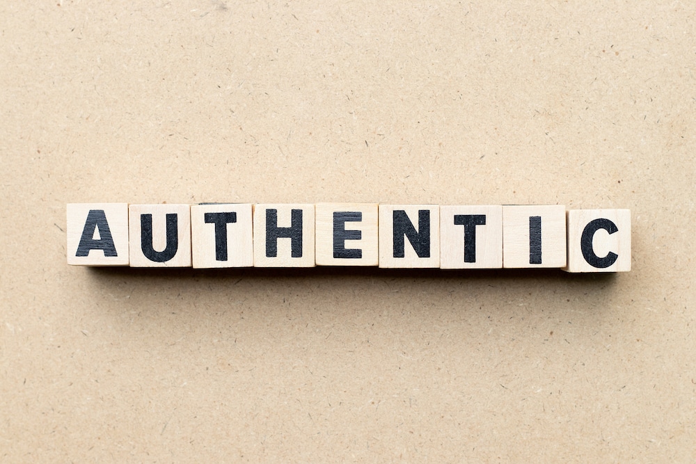 Authenticity