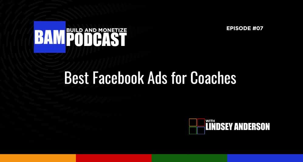 Best Facebook Ads for Coaches