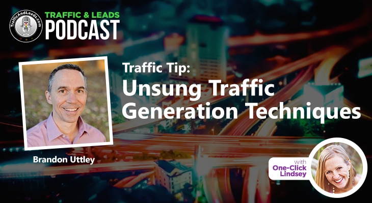 Traffic Generation Techniques