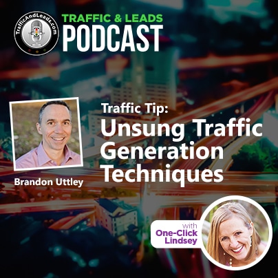 Unsung Traffic Generation Techniques