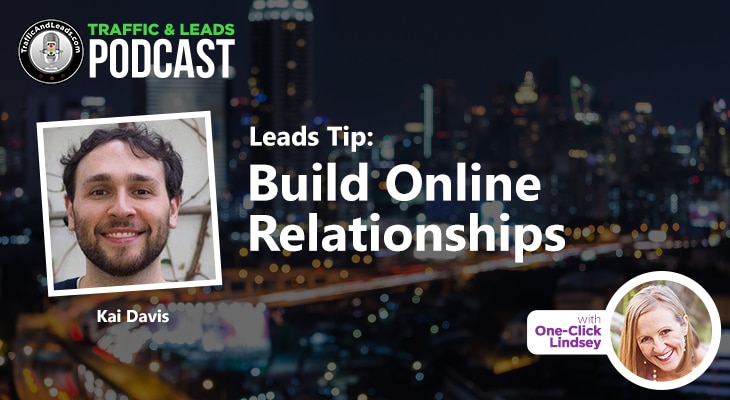 Build Online Relationships