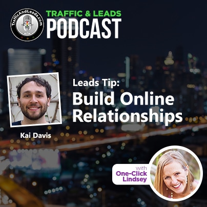 Build Online Relationships