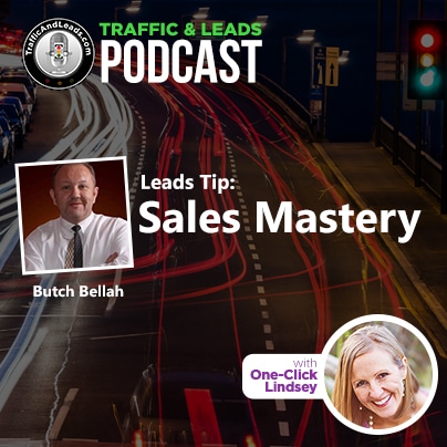 Leads Tip: Sales Mastery