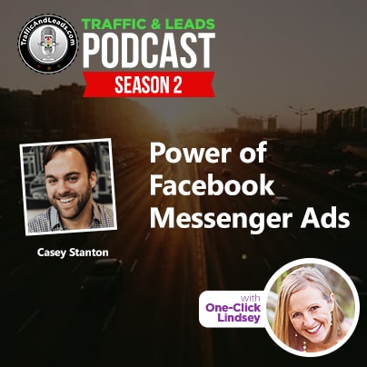Power of Facebook Messenger Ads