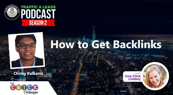How to Get Backlinks