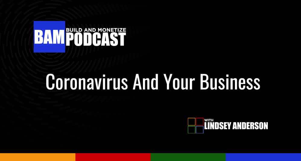 Coronavirus And Your Business