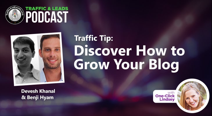 how to grow your blog