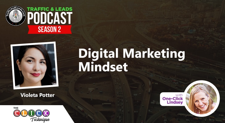 Digital Marketing Mindset