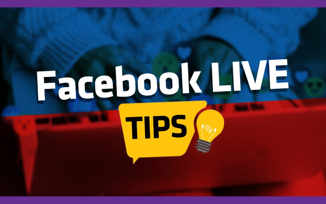 Facebook Live Tips: The LIVE Challenge Method