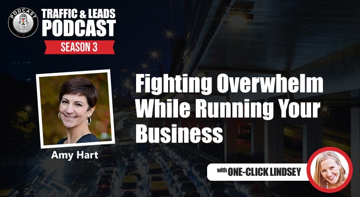 Fighting Overwhelm While Running Your Business