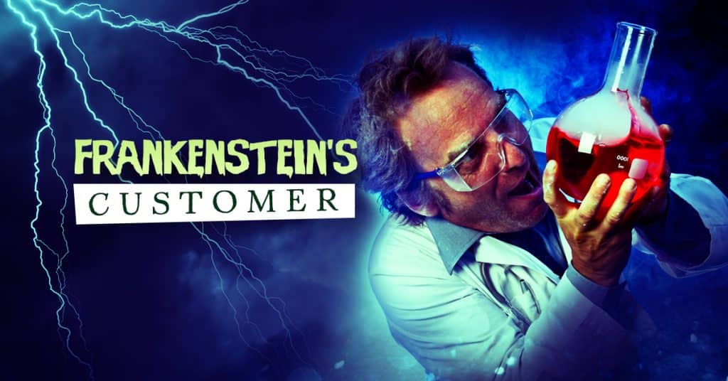 Frankenstein’s Customer: What is a Customer Avatar?