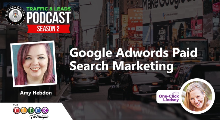 Google Adwords Paid Search Marketing