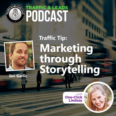 Marketing Through Storytelling