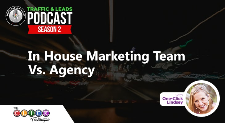 In House Marketing Team Vs. Agency