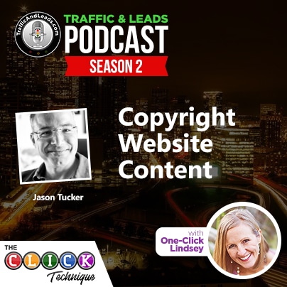 Copyright Website Content