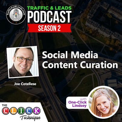 Social Media Content Curation