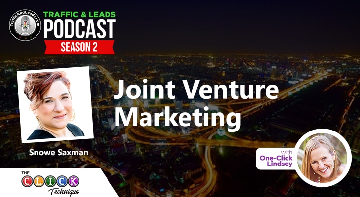 Joint Venture Marketing