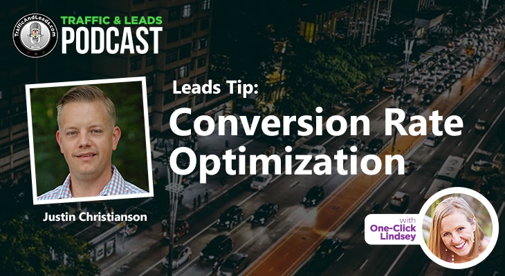 Conversion Rate Optimization