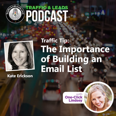 The Importance of Building an Email List