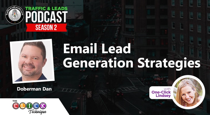 Email Lead Generation Strategies