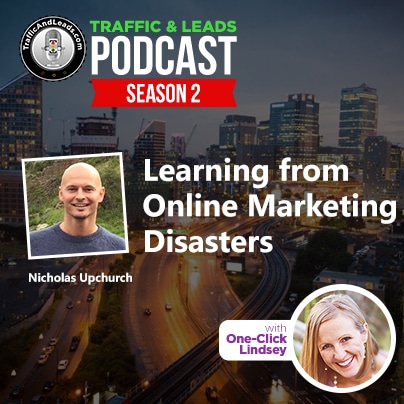 Learning from Online Marketing Disasters by Nicholas Upchurch