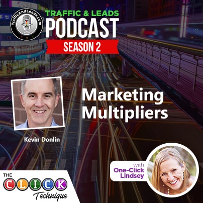 Marketing Multipliers with Kevin Donlin The Marketing Guy