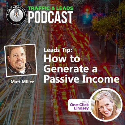 How to Generate a Passive Income