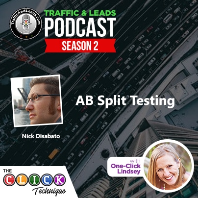 How To Do AB Split Testing with Nick Disabato