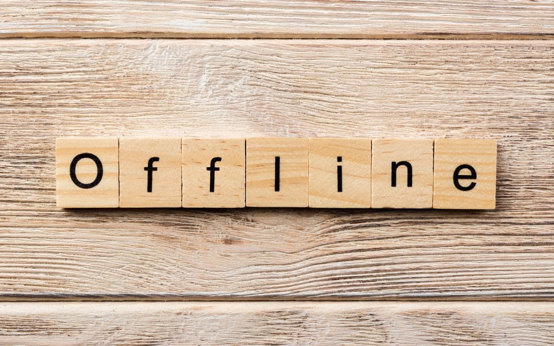Offline Marketing Tools That Still Work