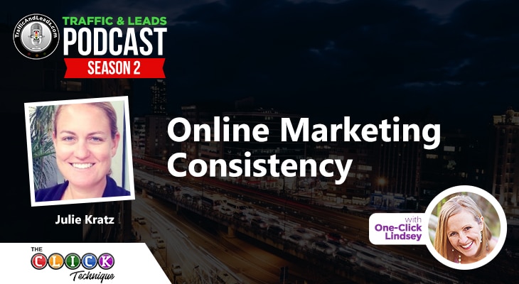 Online Marketing Consistency