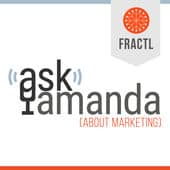 Online Marketing Podcast Ask Amanda About Marketing