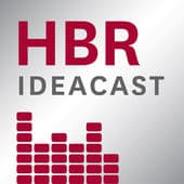 Online Marketing Podcast HBR IdeaCast Podcast